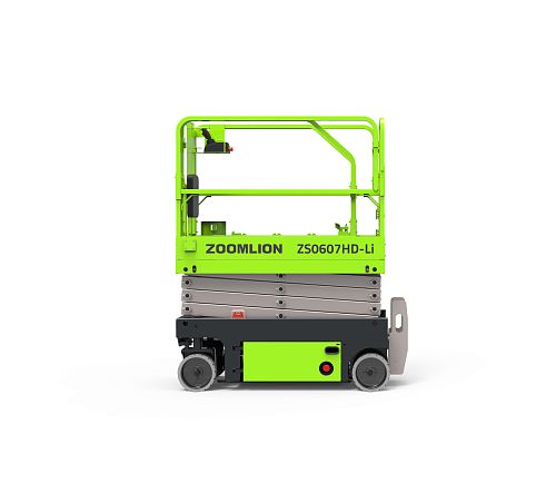 Ножничный подъёмник ZOOMLION ZS0607HD-Li