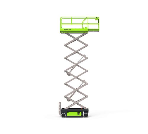 Ножничный подъёмник ZOOMLION ZS1212HDS-Li