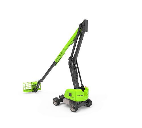 Коленчатый подъёмник ZOOMLION ZA20JERT-LI