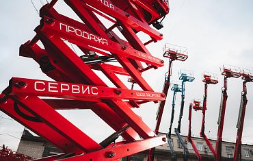 Как выбрать подъемник для аренды