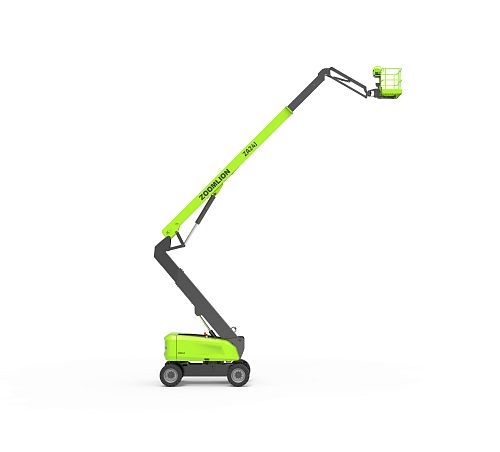 Коленчатый подъёмник ZOOMLION ZA24J
