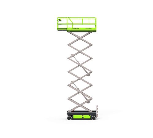 Ножничный подъёмник ZOOMLION ZS1414HD-Li