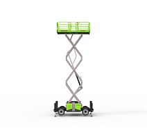Ножничный подъёмник ZOOMLION ZS1023RT