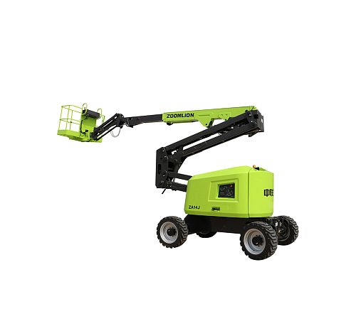 Коленчатый подъёмник ZOOMLION ZA14J