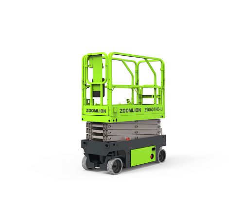 Ножничный подъёмник ZOOMLION ZS0607HD-Li