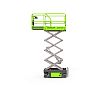 Ножничный подъёмник ZOOMLION ZS0607HD-Li