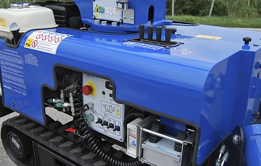 Спайдер-вышка Bluelift 