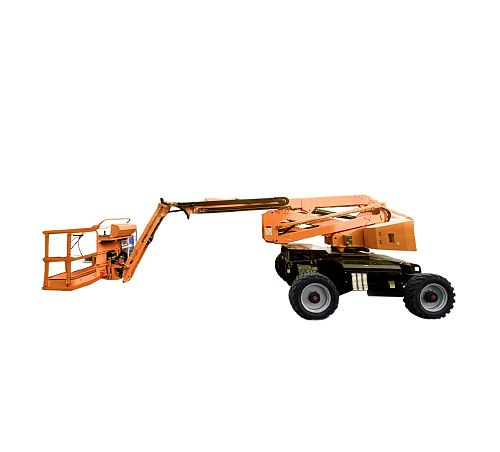 Коленчатый подъемник RUNSHARE RZ20