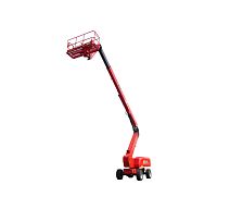 Коленчатый подъёмник LGMG AR24JE-2