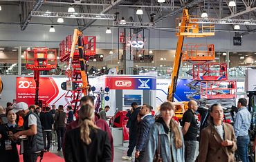 Арлифт на CTT Expo 2026 (9)