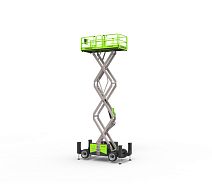 Ножничный подъёмник ZOOMLION ZS1023RT