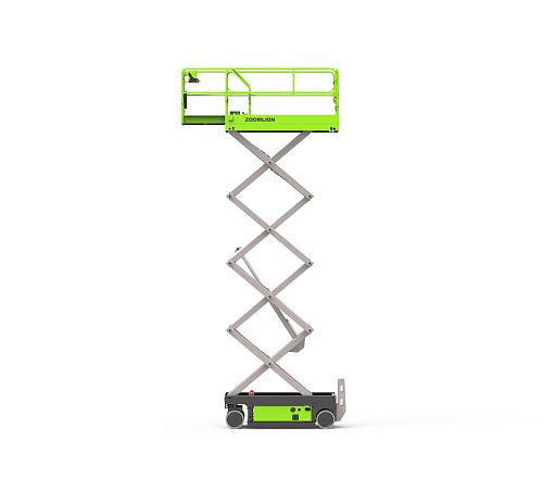 Ножничный подъёмник ZOOMLION ZS0808HDS-Li