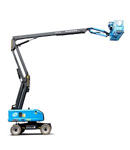 Коленчатый подъемник Sinoboom AB22J PLUS