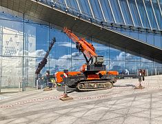Лахта Центр: инженерные решения ARLIFT для самой высокой башни России и Европы 